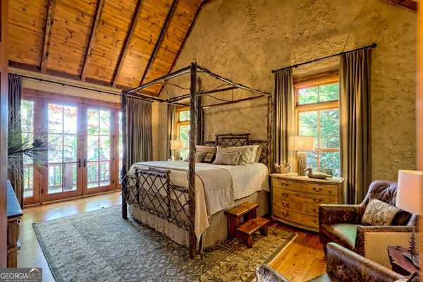 $8,795,000 | 50 Point Morgan Lane, Tiger, GA 30576