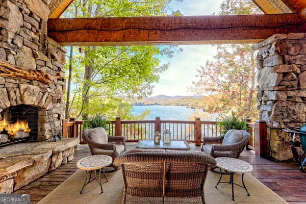 $8,795,000 | 50 Point Morgan Lane, Tiger, GA 30576