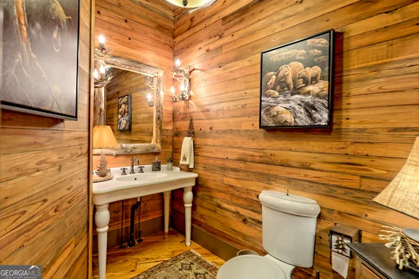 $8,795,000 | 50 Point Morgan Lane, Tiger, GA 30576