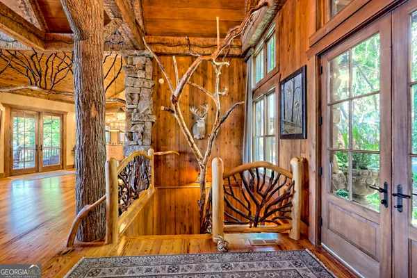 $8,795,000 | 50 Point Morgan Lane, Tiger, GA 30576