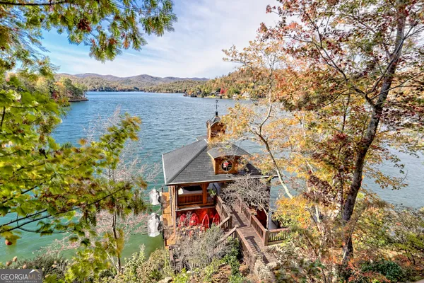 $8,795,000 | 50 Point Morgan Lane, Tiger, GA 30576