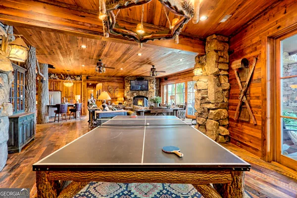 $8,795,000 | 50 Point Morgan Lane, Tiger, GA 30576