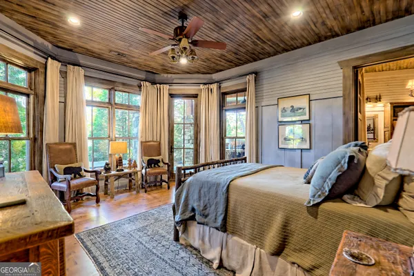 $8,795,000 | 50 Point Morgan Lane, Tiger, GA 30576