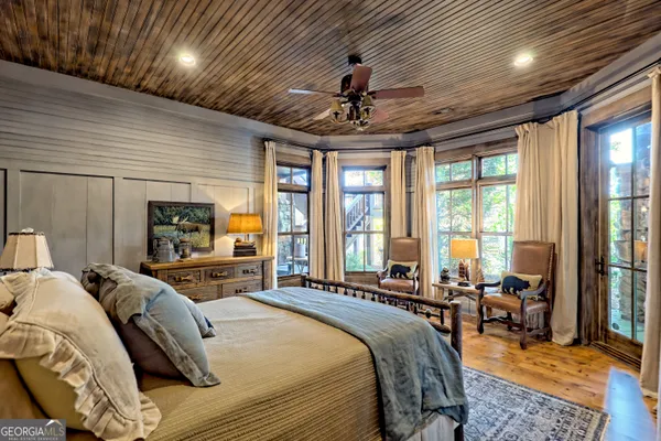 $8,795,000 | 50 Point Morgan Lane, Tiger, GA 30576