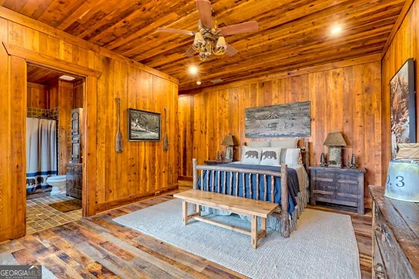 $8,795,000 | 50 Point Morgan Lane, Tiger, GA 30576