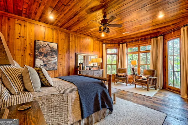 $8,795,000 | 50 Point Morgan Lane, Tiger, GA 30576