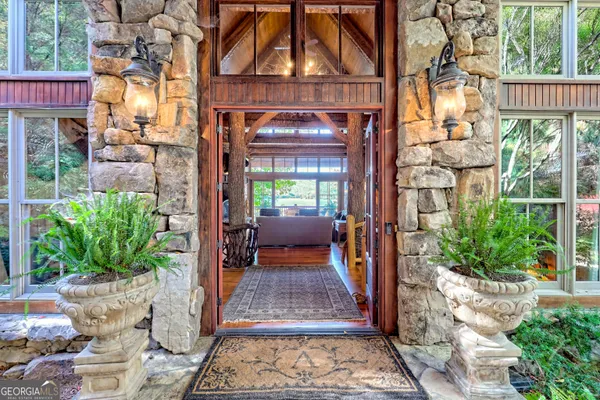 $8,795,000 | 50 Point Morgan Lane, Tiger, GA 30576