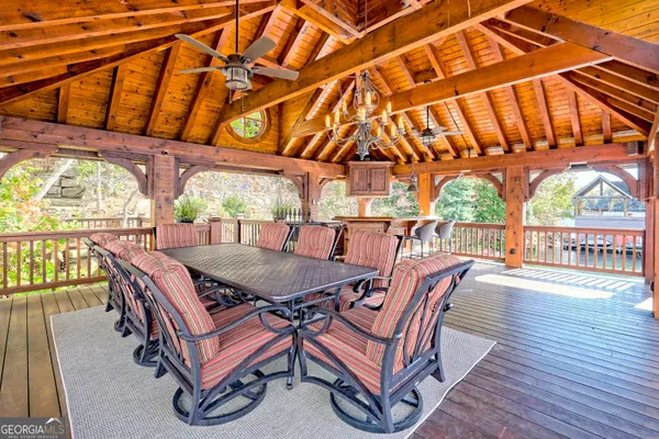$8,795,000 | 50 Point Morgan Lane, Tiger, GA 30576