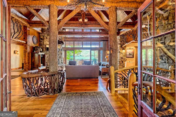 $8,795,000 | 50 Point Morgan Lane, Tiger, GA 30576