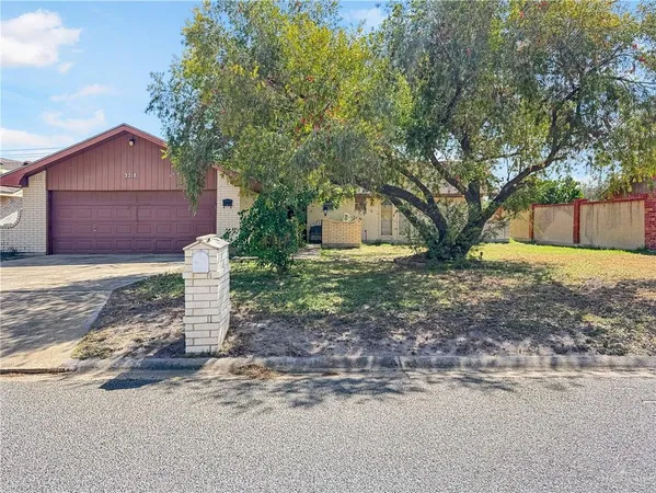 $214,000 | 3218 North 19th 1/2 Street, McAllen, TX 78501