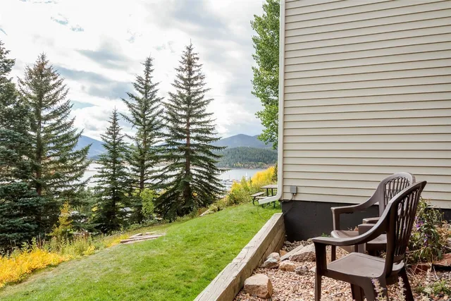a view of a ocean from a balcony