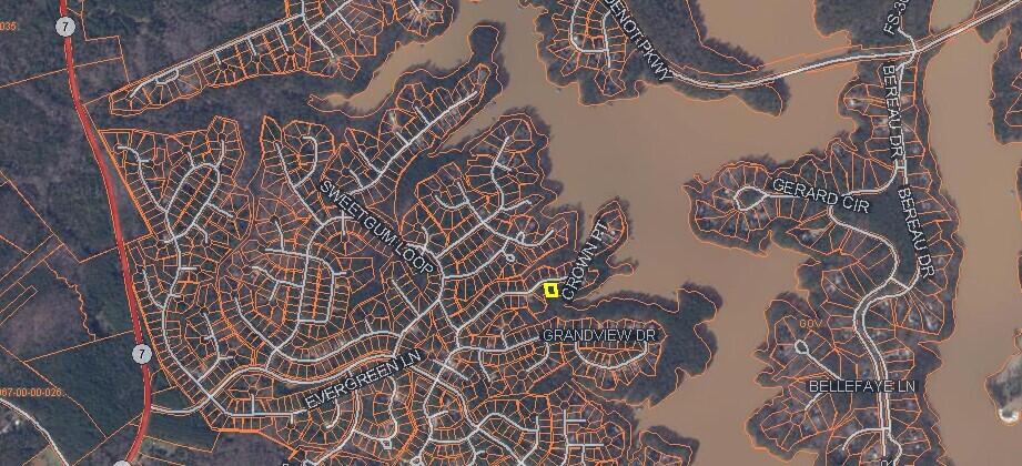 L5-b29 Crown Point McCormick, SC 29835 - Photo 2 of 4 Satellite View 3