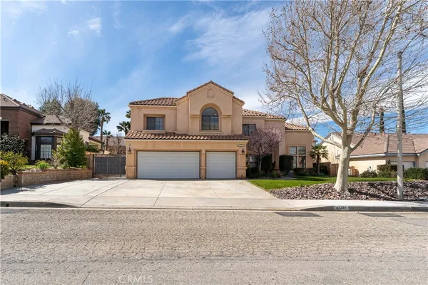 $629,999 | 42339 Round Hill Drive, Lancaster, CA 93536