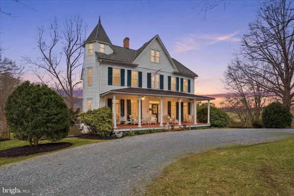 $1,168,000 | 608 Jefferson Pike, Knoxville, MD 21758