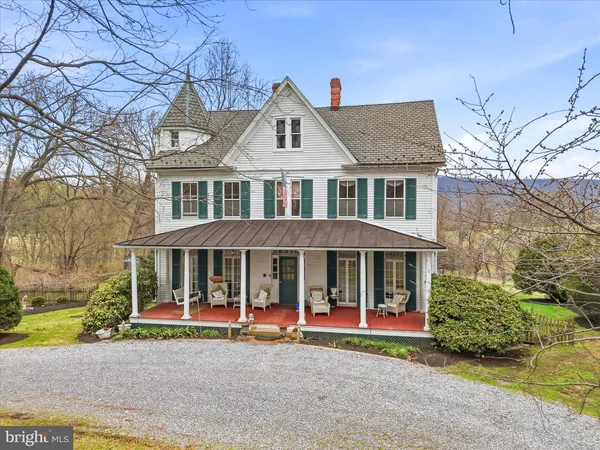 $1,168,000 | 608 Jefferson Pike, Knoxville, MD 21758