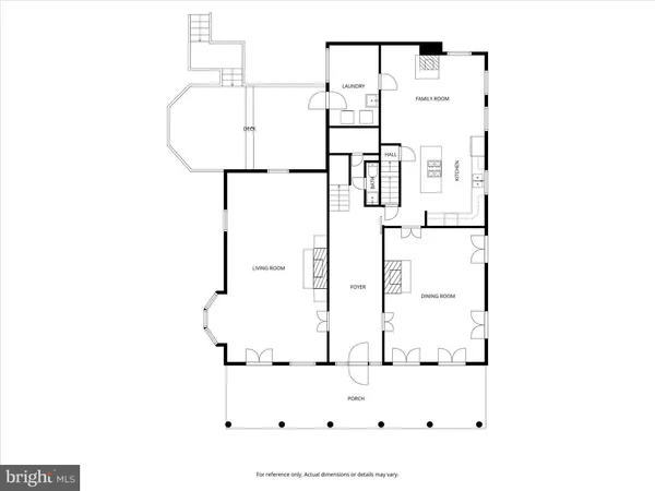 $1,168,000 | 608 Jefferson Pike, Knoxville, MD 21758
