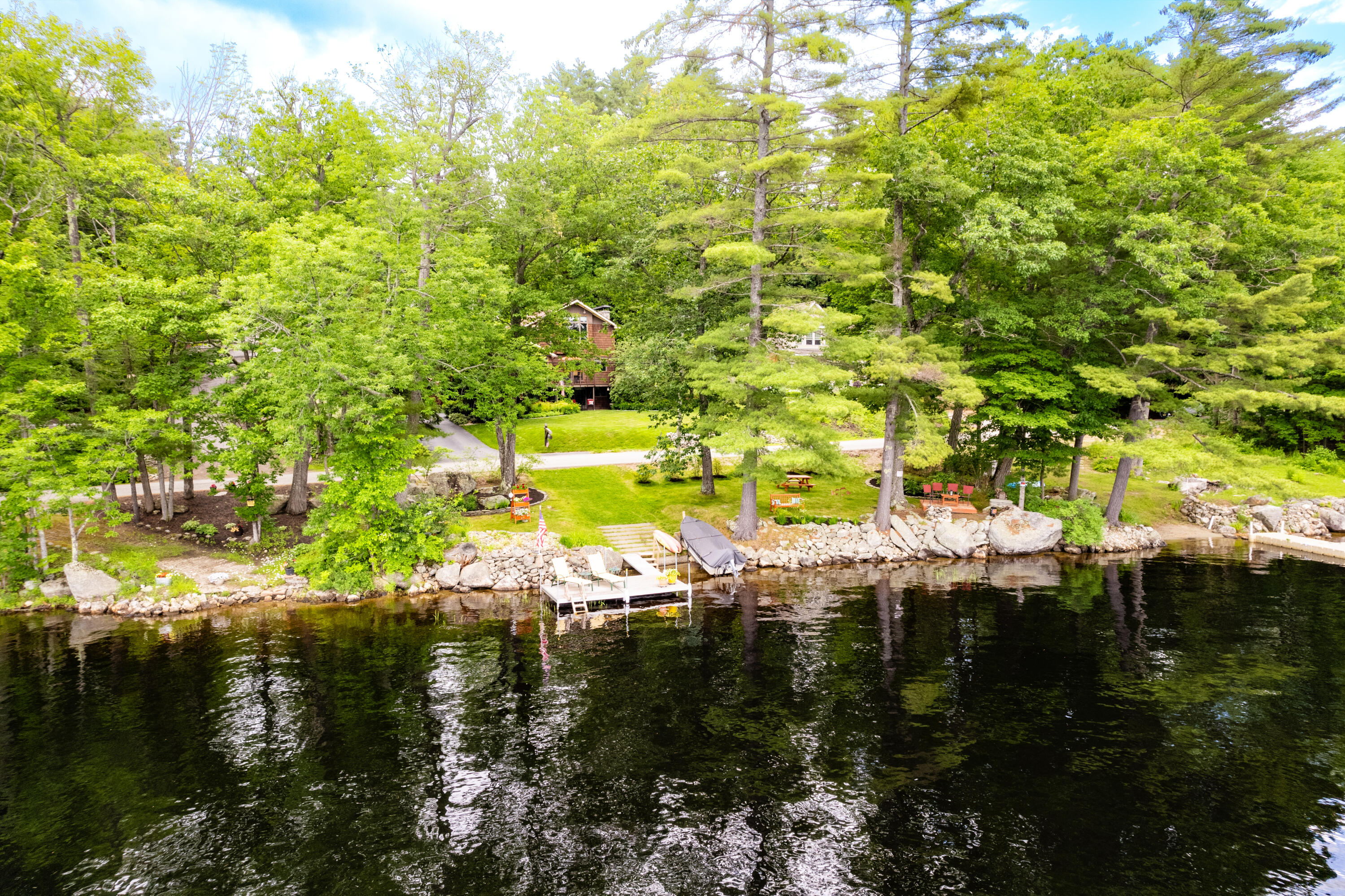103 Little Wilson Pond Road Turner, ME 04282 - Photo 3 of 83 Greener-43