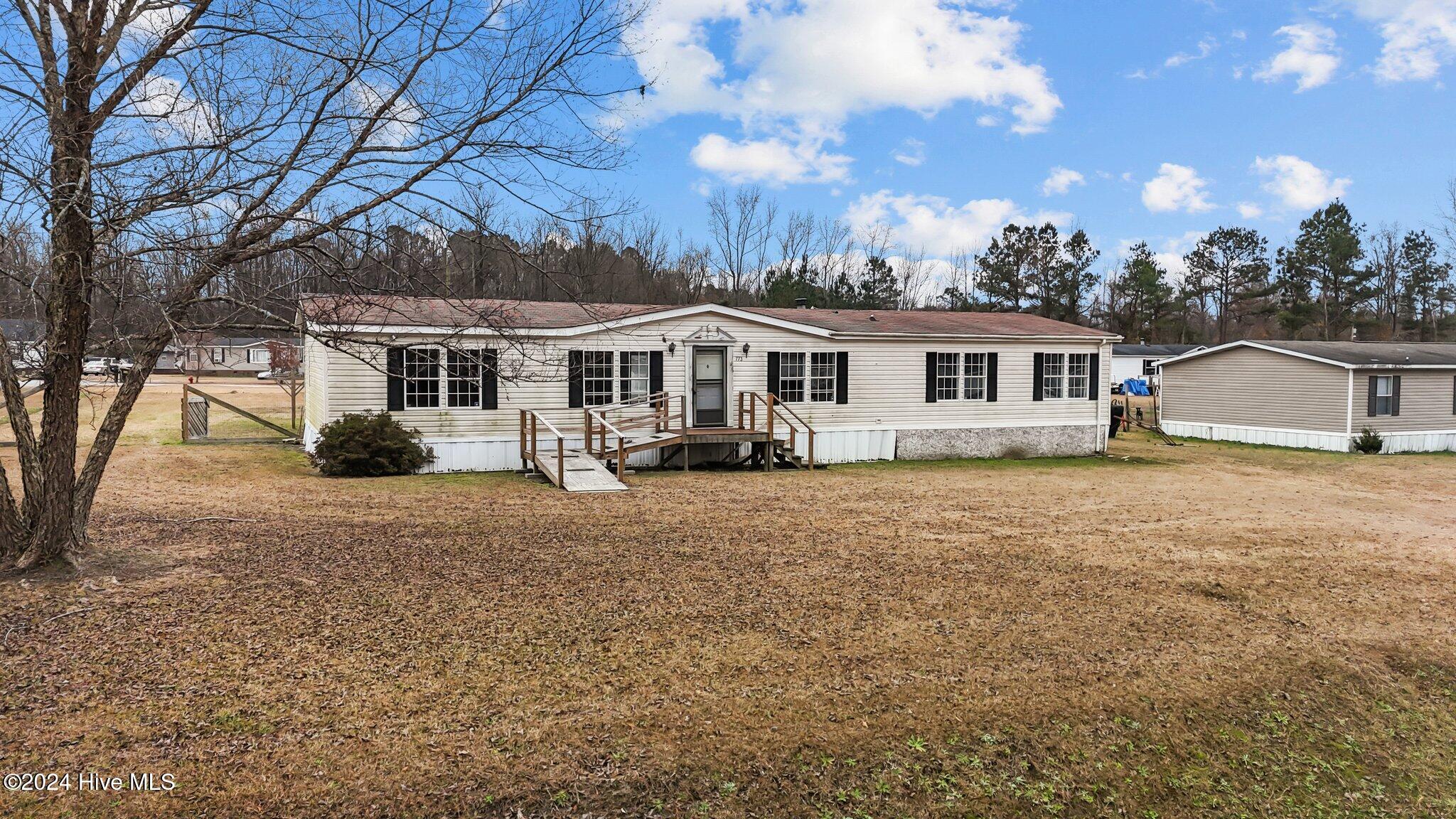 773 Old Snow Hill Road Ayden, NC 28513 - Photo 2 of 55 2-web-or-mls-DJI_20241220083015_0870_D