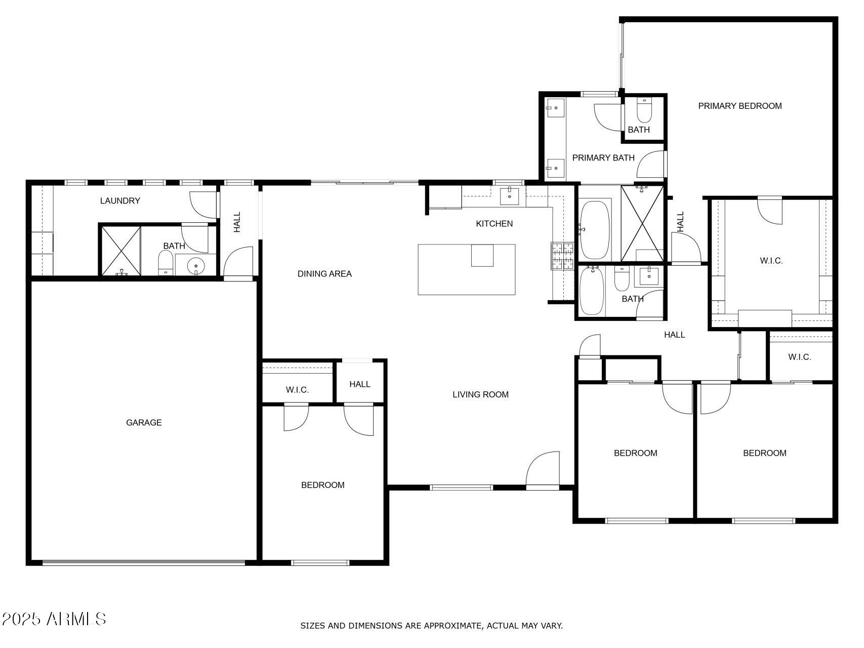 1540 West Lawrence Lane Phoenix, AZ 85021 - Photo 27 of 27 a picture of a room