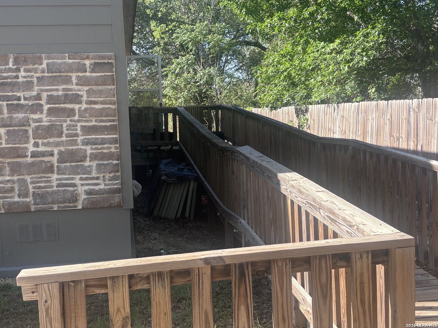 761 Baker Street Seguin, TX 78155 - Photo 2 of 19 a view of a balcony