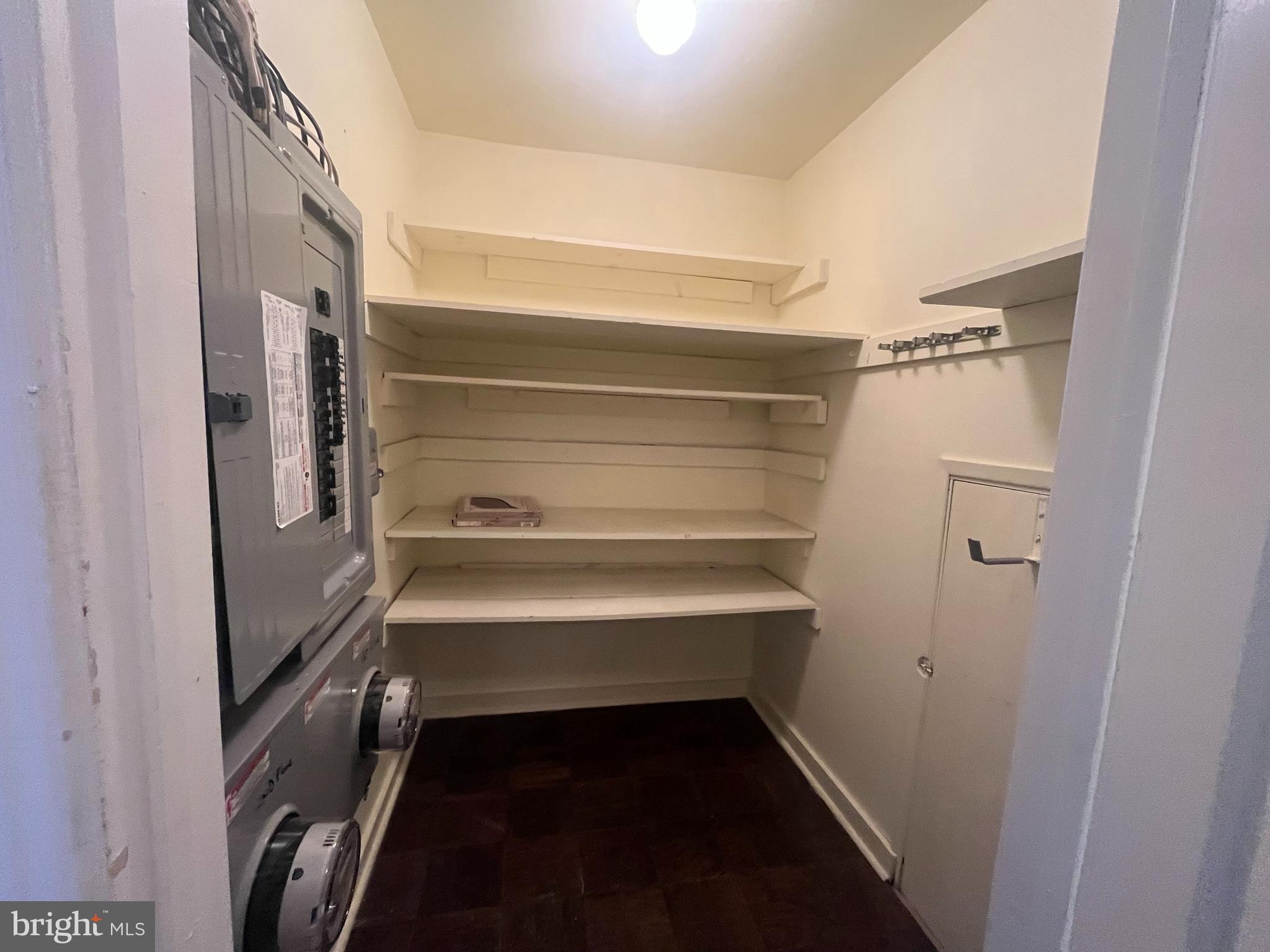 309 Yardley Commons Yardley, PA 19067 - Photo 11 of 13 Walk-in Storage Closet