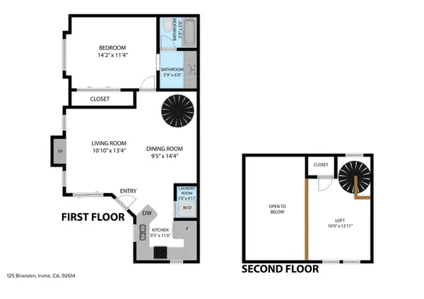 $720,000 | 125 Briarglen, Irvine, CA 92614