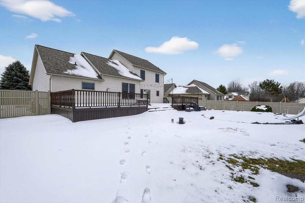 4120 Spring Hue Lane Davison, MI 48423 - Photo 46 of 51