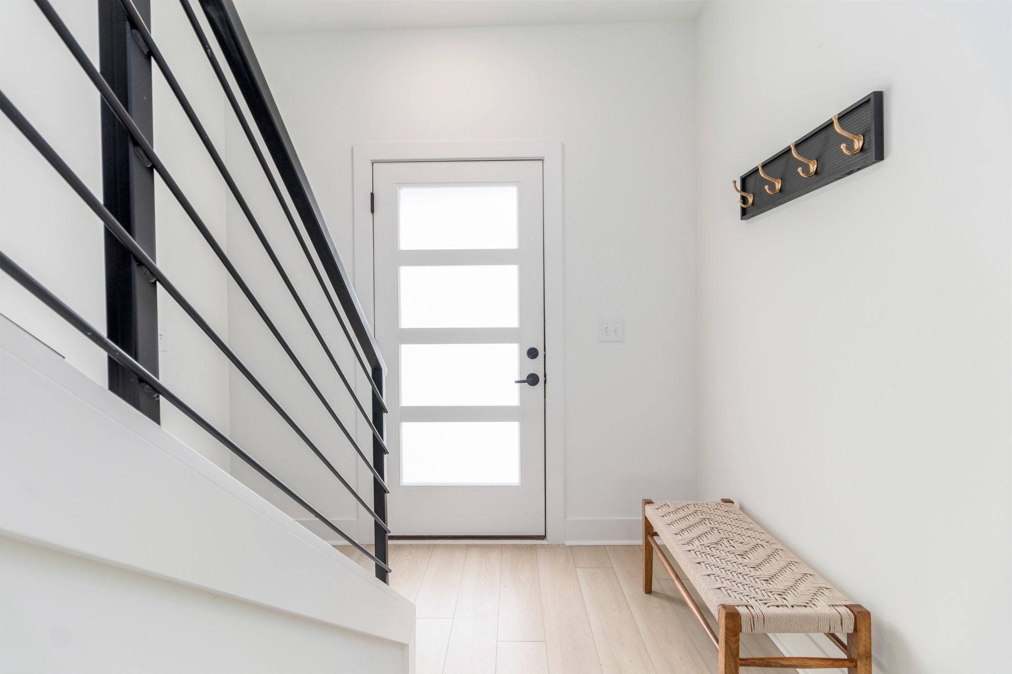 725 Hornbuckle Road, Unit K2 Clarksville, TN 37043 - Photo 17 of 31 a view of front door with wooden floor