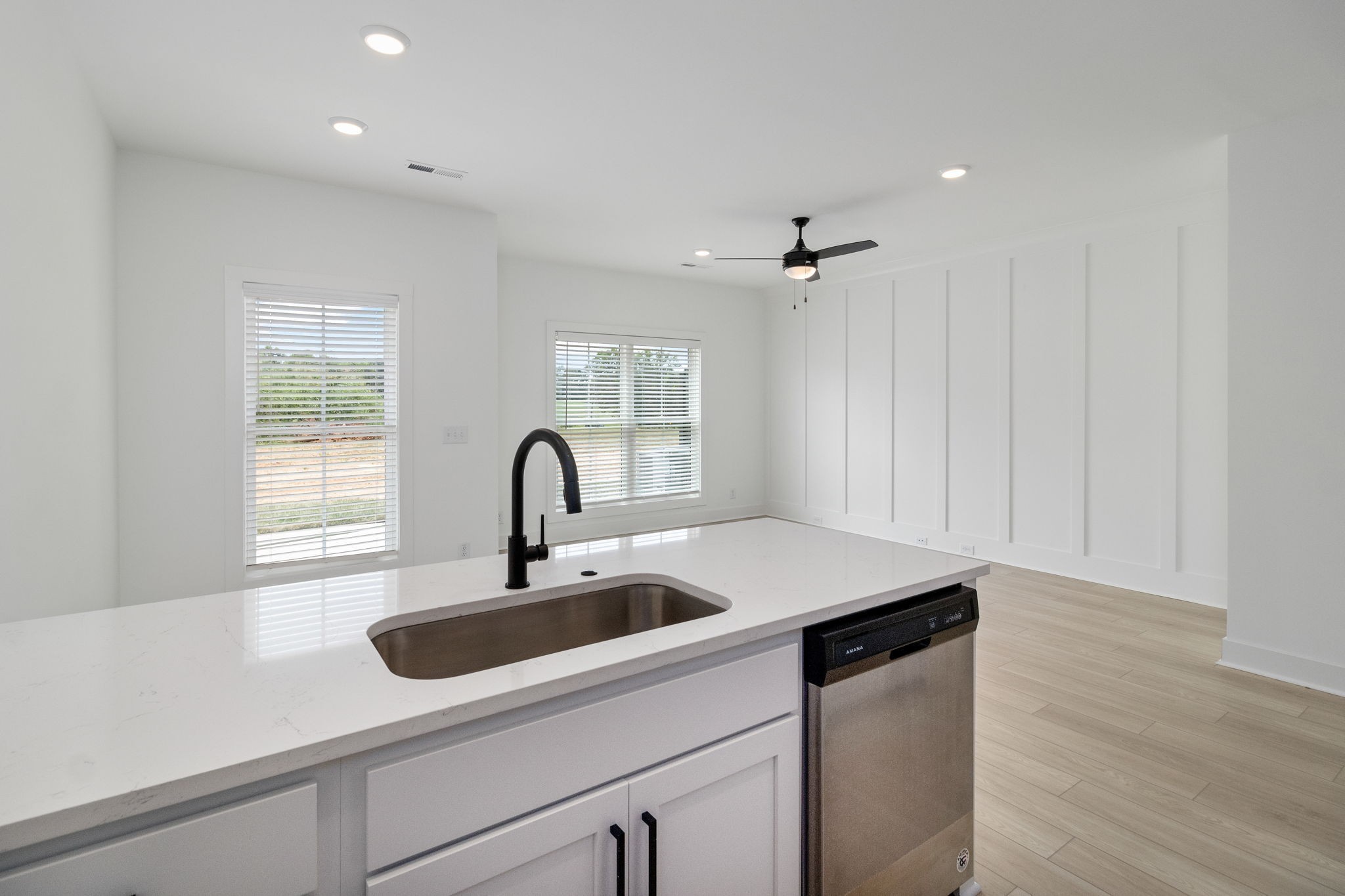 725 Hornbuckle Road, Unit K2 Clarksville, TN 37043 - Photo 31 of 31 a kitchen with a sink and cabinets