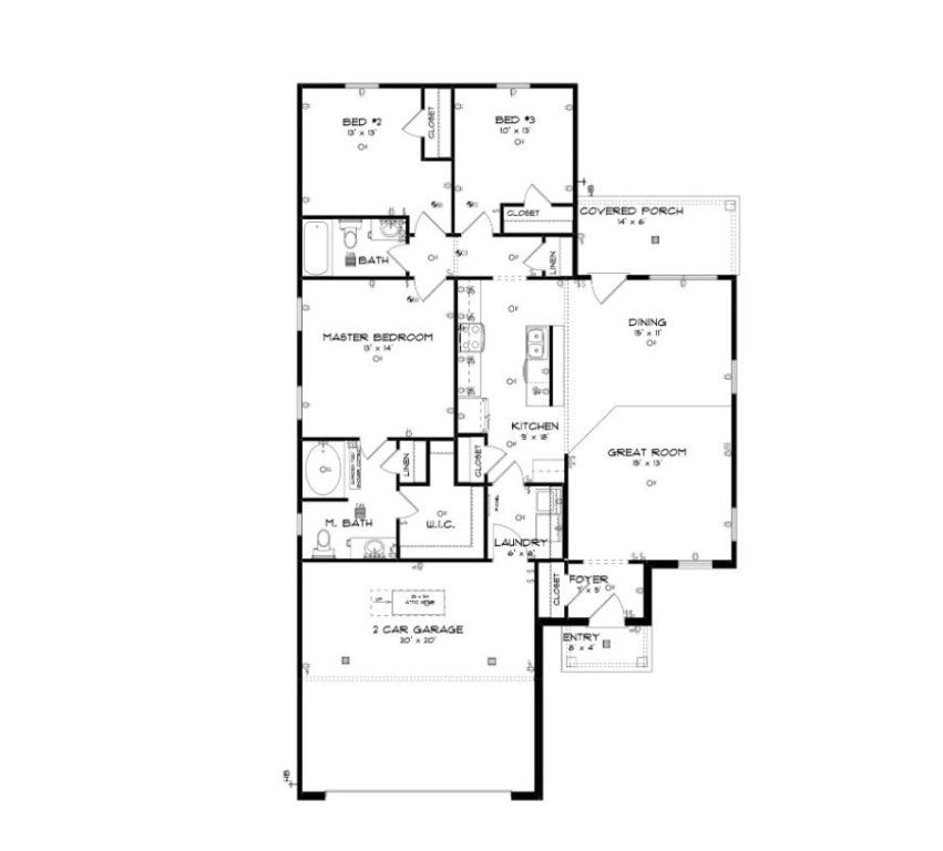 393 Bush Creek Road Opelika, AL 36804 - Photo 2 of 2 Gallery Image 2