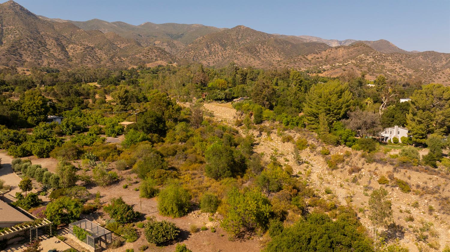 0 Hendrickson Road Ojai, CA 93023 - Photo 2 of 13 a view of a mountain