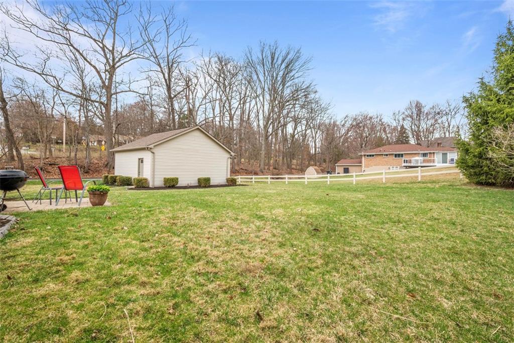 391 Manor Road Wexford, PA 15090 - Photo 49 of 50 desirable flat and private yard