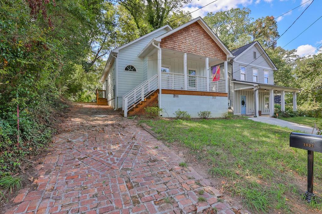 1097 Sims Street Southwest Atlanta, GA 30310 - Photo 1 of 1 Welcome home