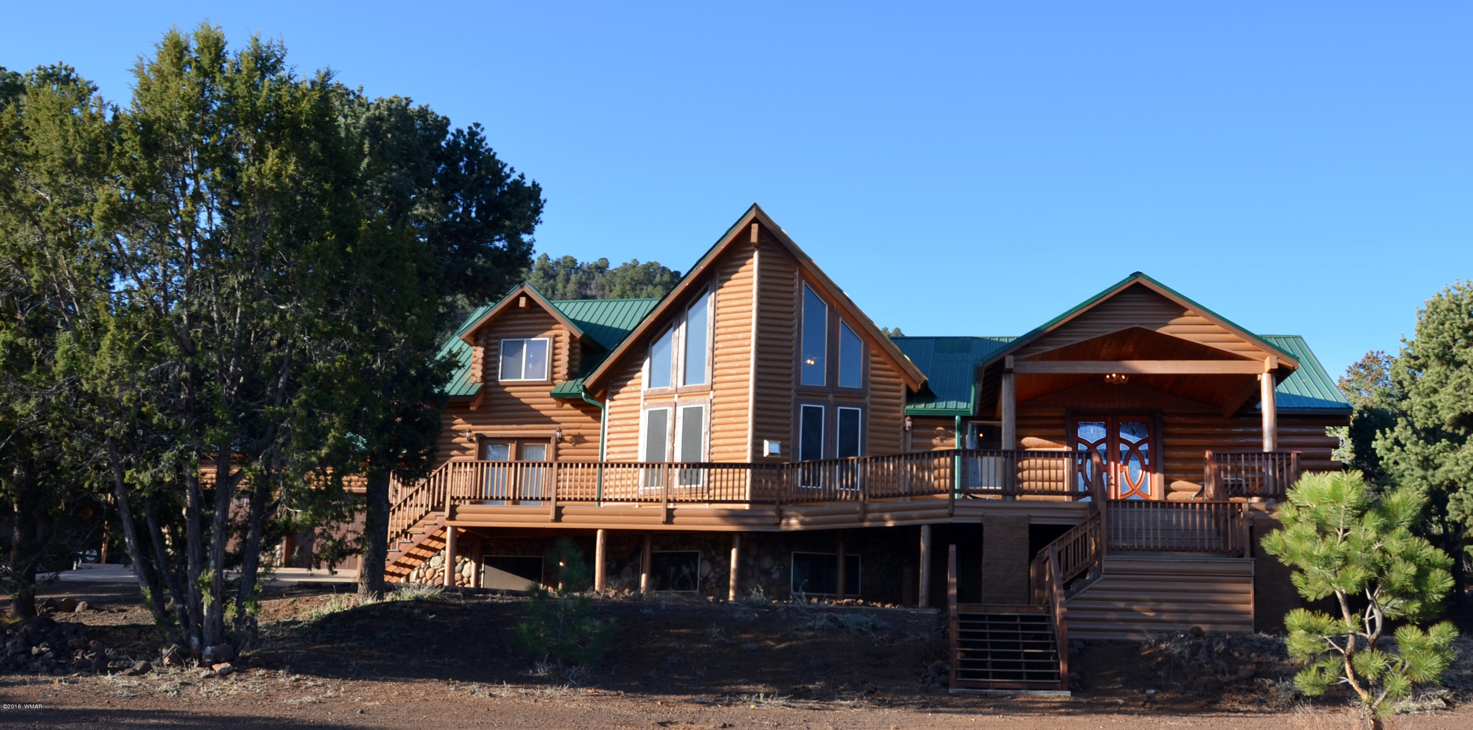 38 North Acr 3139 Road Vernon, AZ 85940 - Photo 1 of 20