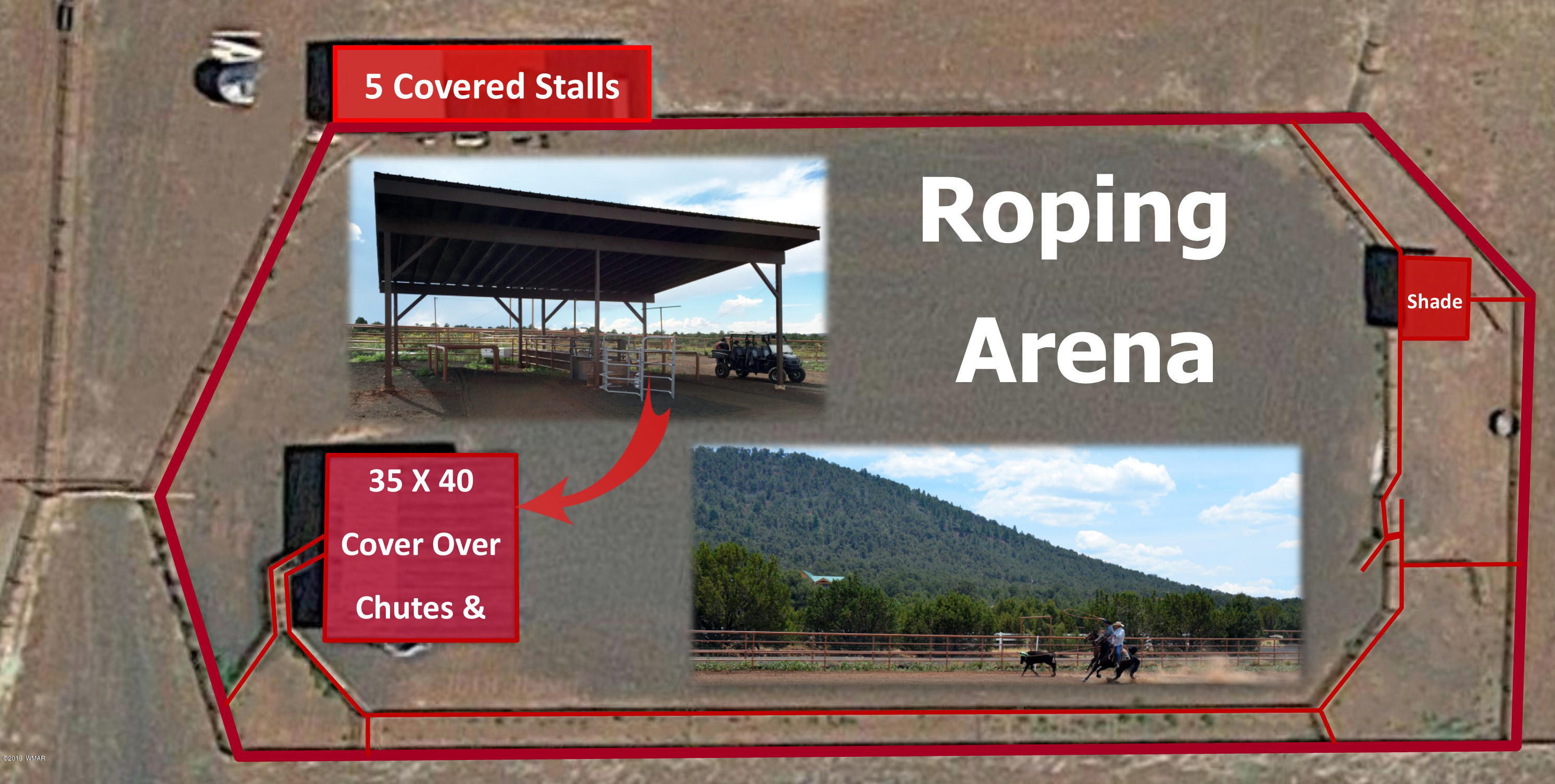 38 North Acr 3139 Road Vernon, AZ 85940 - Photo 19 of 20