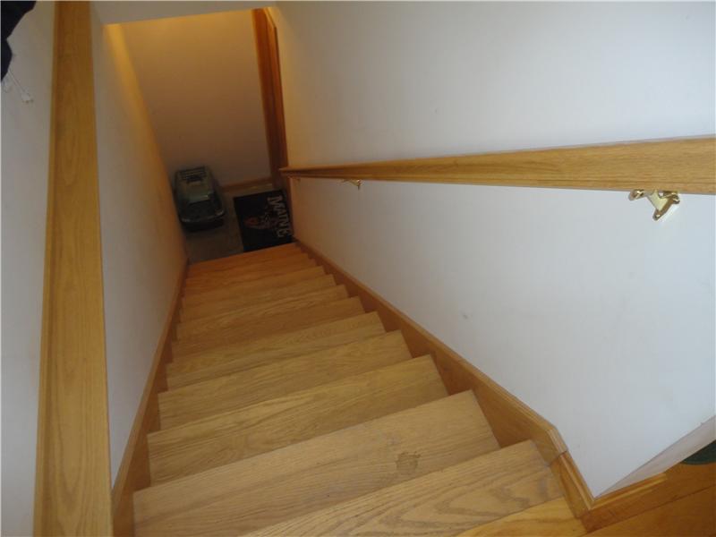 292 Herrick Valley Road Poland, ME 04274 - Photo 26 of 35 Stairs/Stairway.