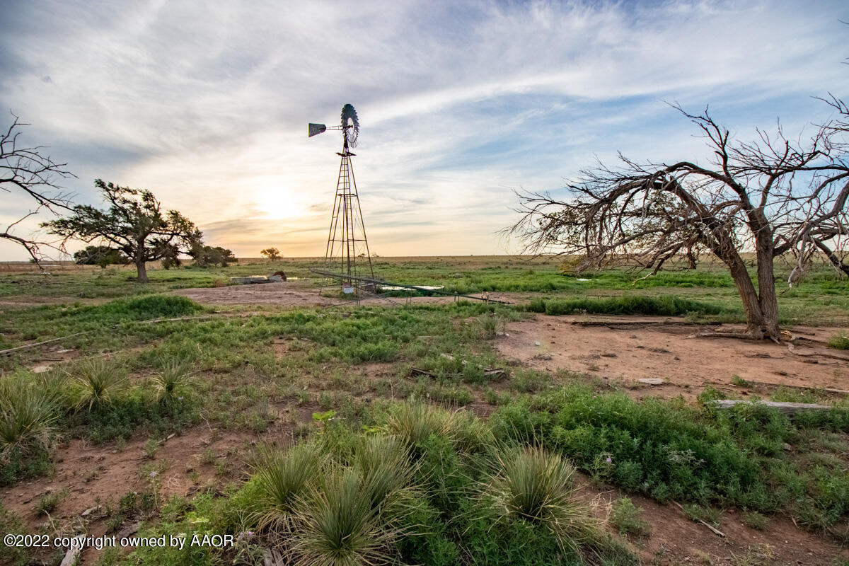 Cemetery Road Canyon, TX 79015 - Photo 17 of 47 a view of a green field