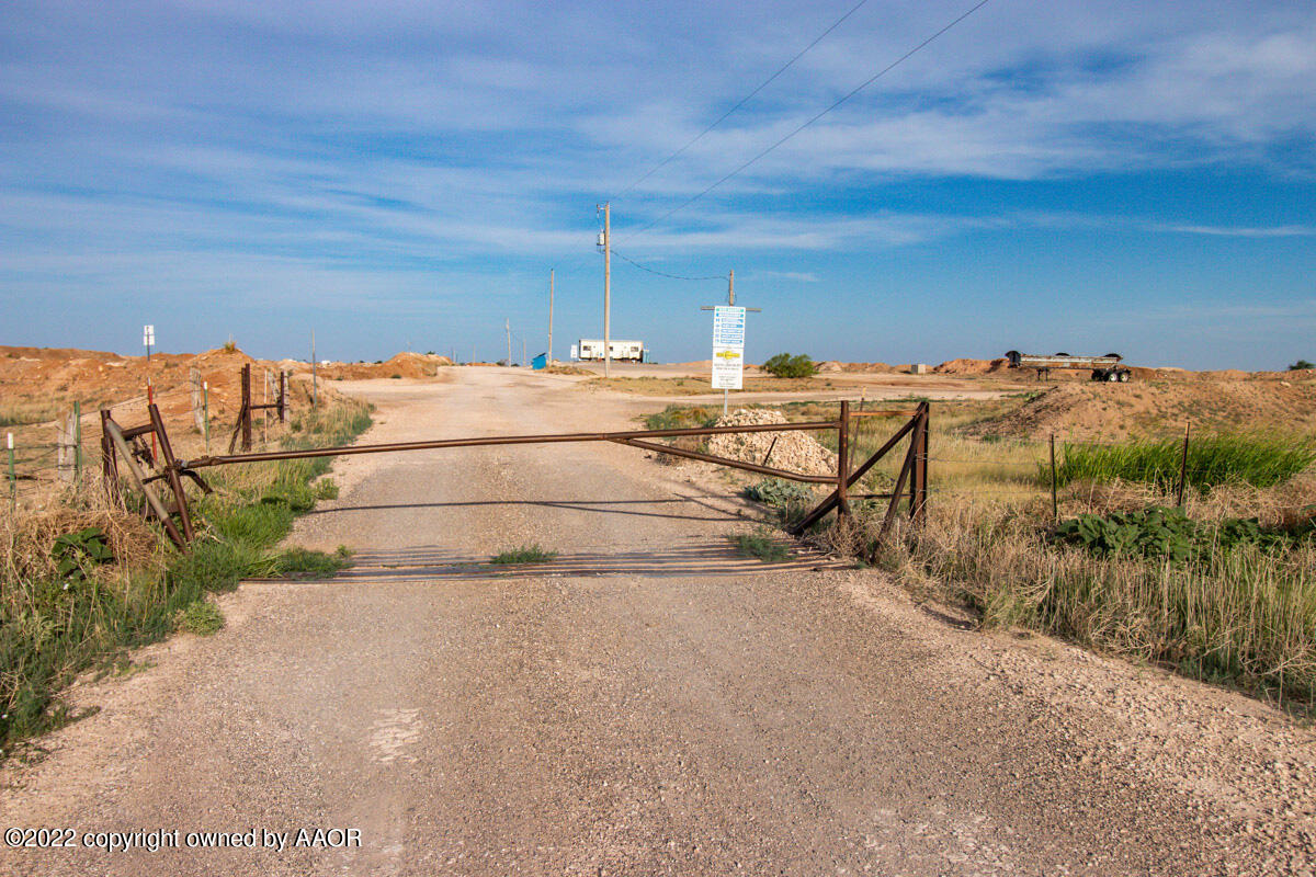 Cemetery Road Canyon, TX 79015 - Photo 3 of 47 a view of a terrace