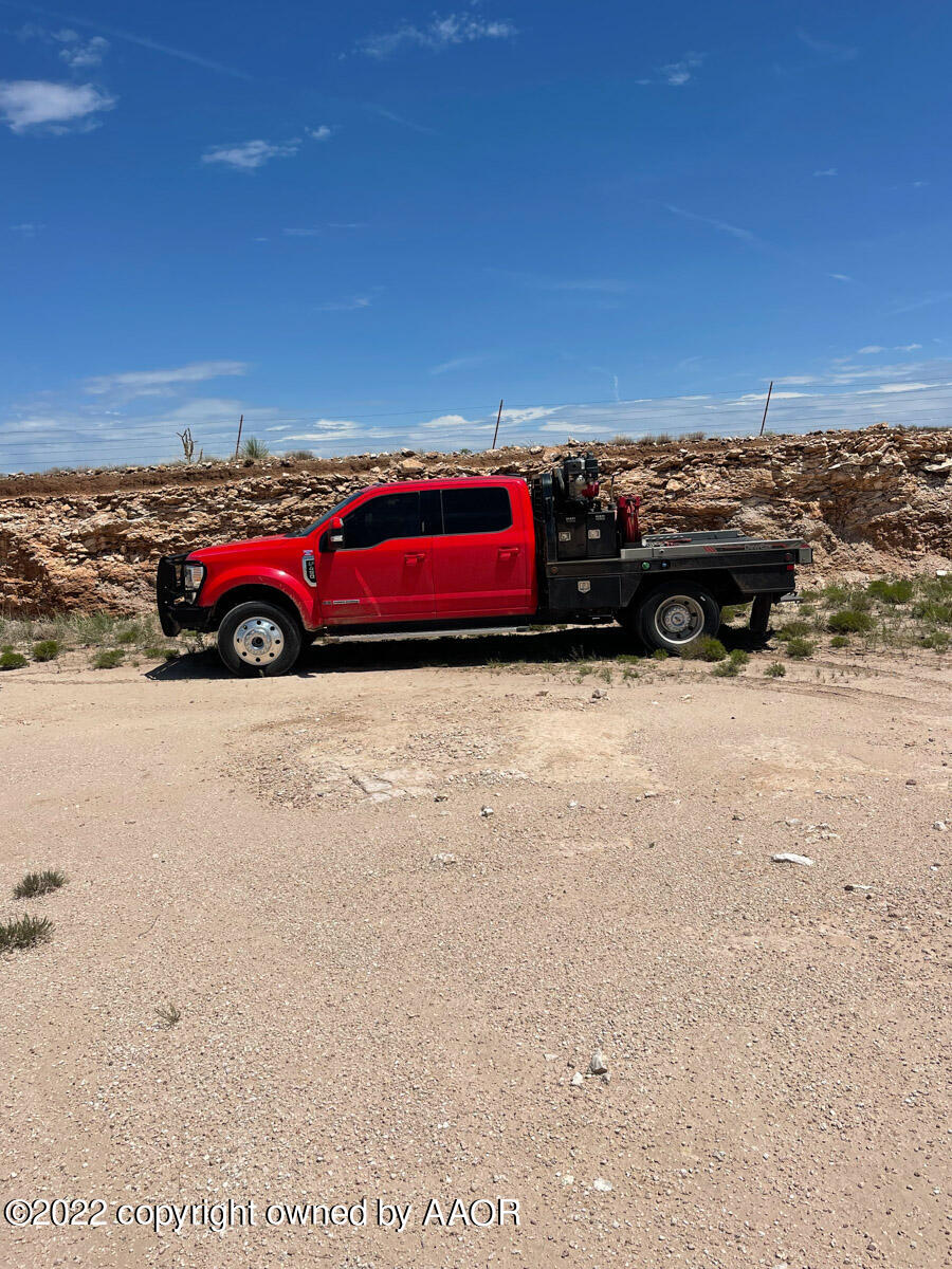 Cemetery Road Canyon, TX 79015 - Photo 33 of 47 a car parked on the side of the road