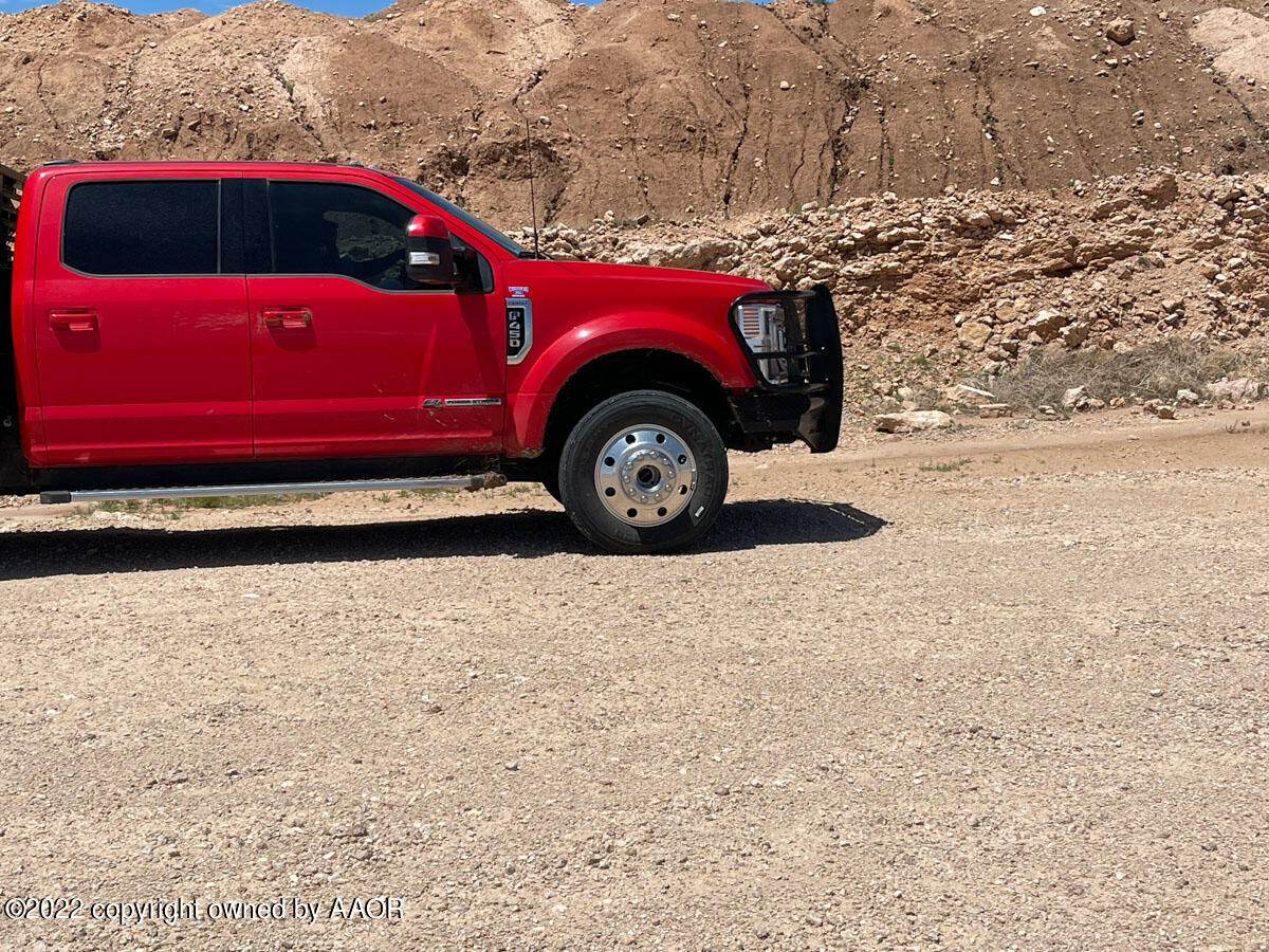 Cemetery Road Canyon, TX 79015 - Photo 34 of 47 a view of car parked in parking area