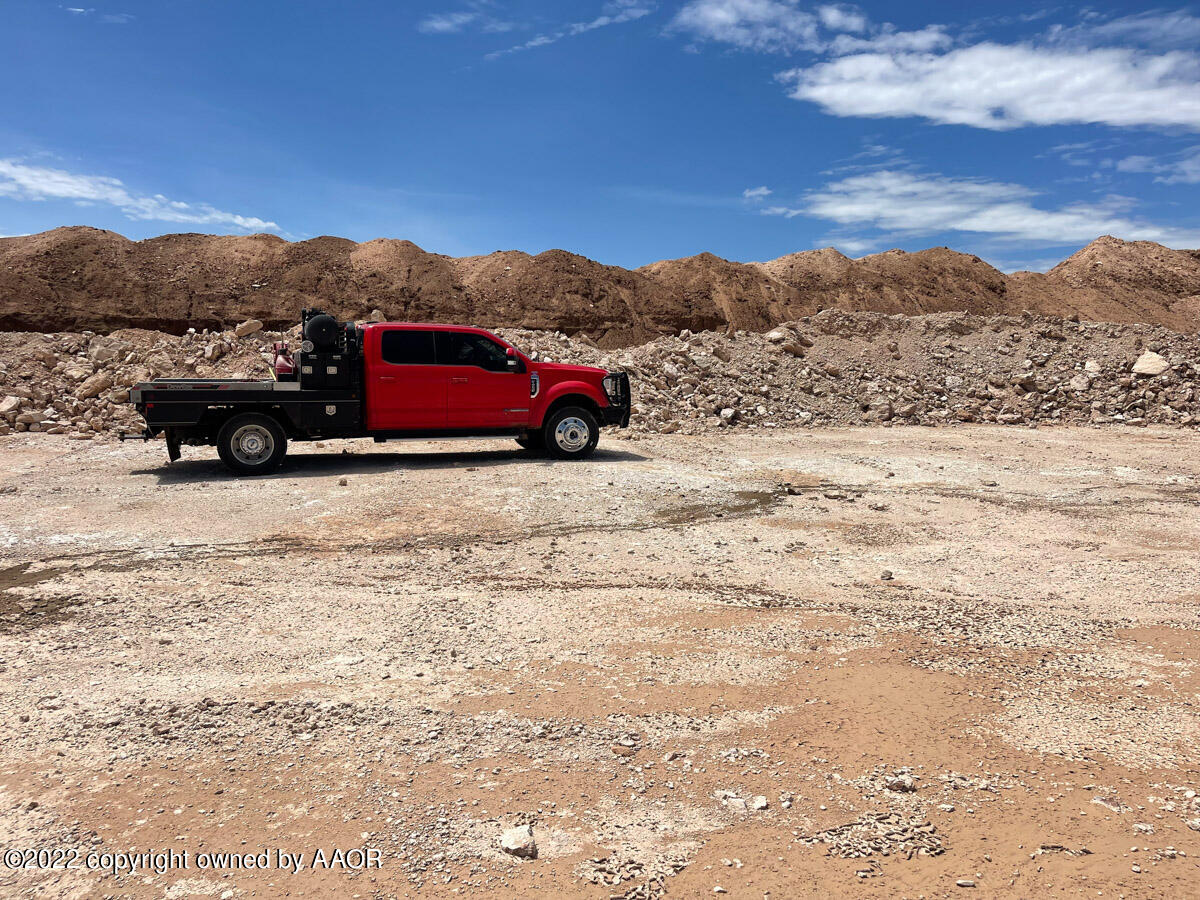 Cemetery Road Canyon, TX 79015 - Photo 36 of 47 a view of outdoor space with mountain view