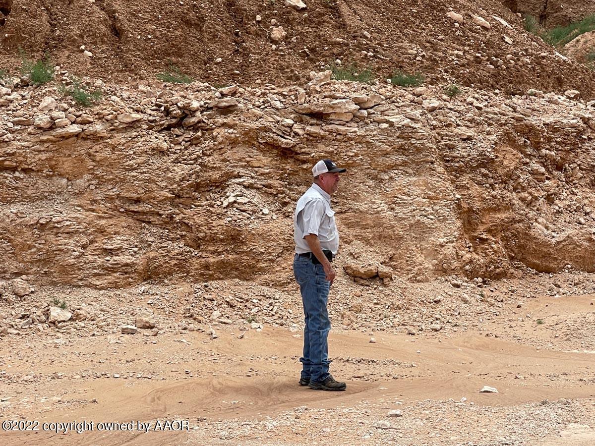 Cemetery Road Canyon, TX 79015 - Photo 40 of 47 a view of a dry yard