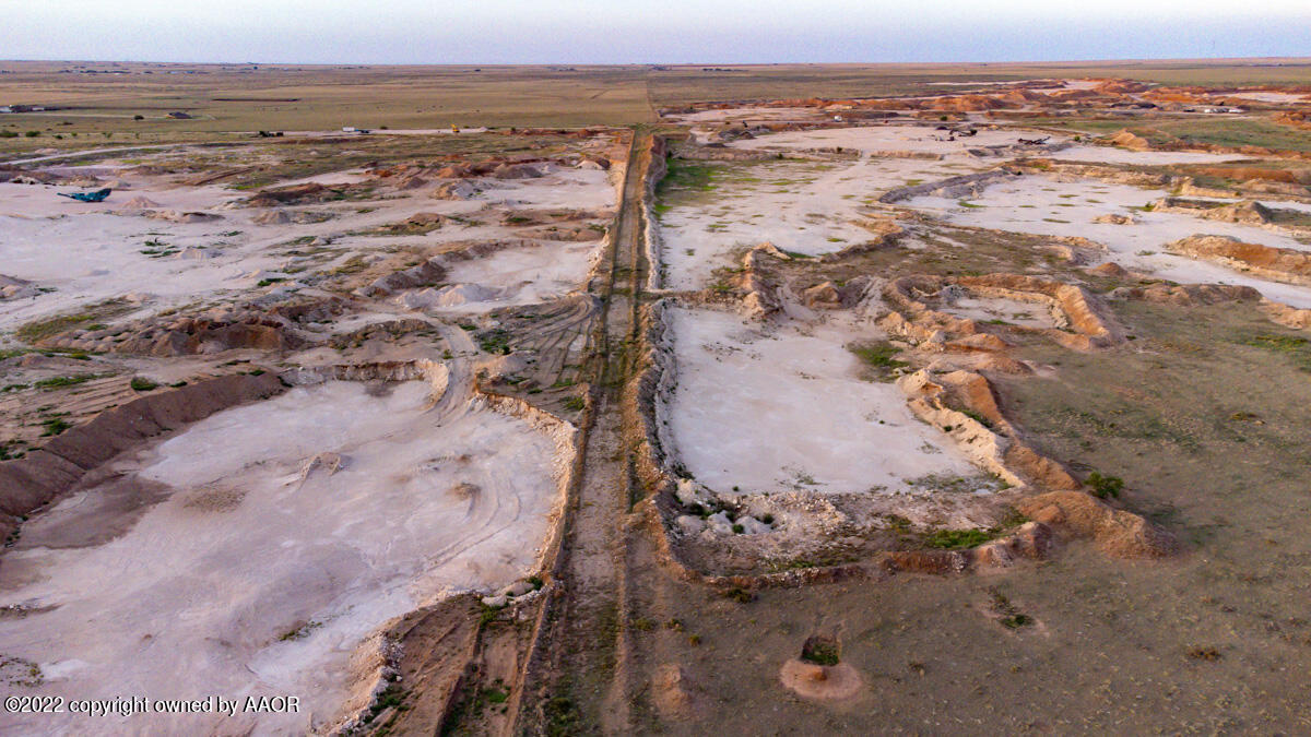 Cemetery Road Canyon, TX 79015 - Photo 4 of 47 an aerial view of beach with yard