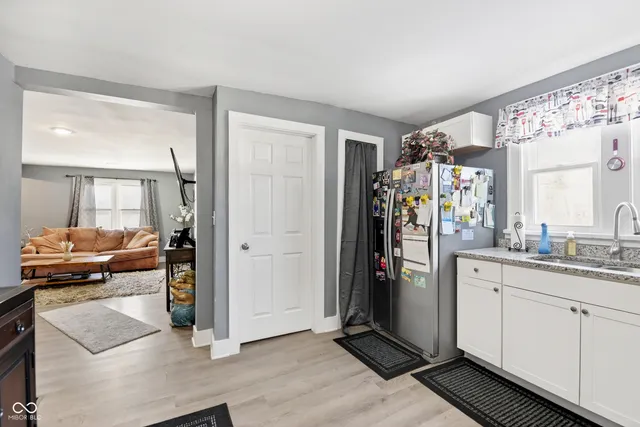 $259,999 | 6498 South 200 East, Markleville, IN 46056