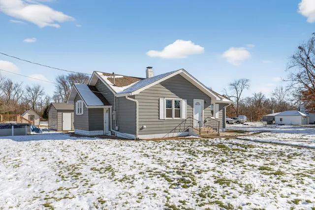 $259,999 | 6498 South 200 East, Markleville, IN 46056