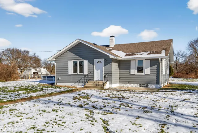 $259,999 | 6498 South 200 East, Markleville, IN 46056