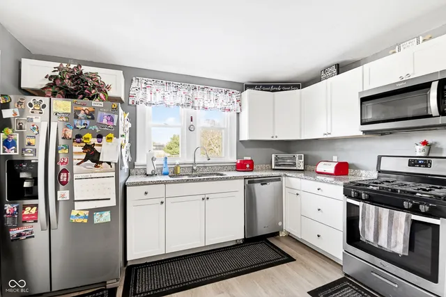 $259,999 | 6498 South 200 East, Markleville, IN 46056