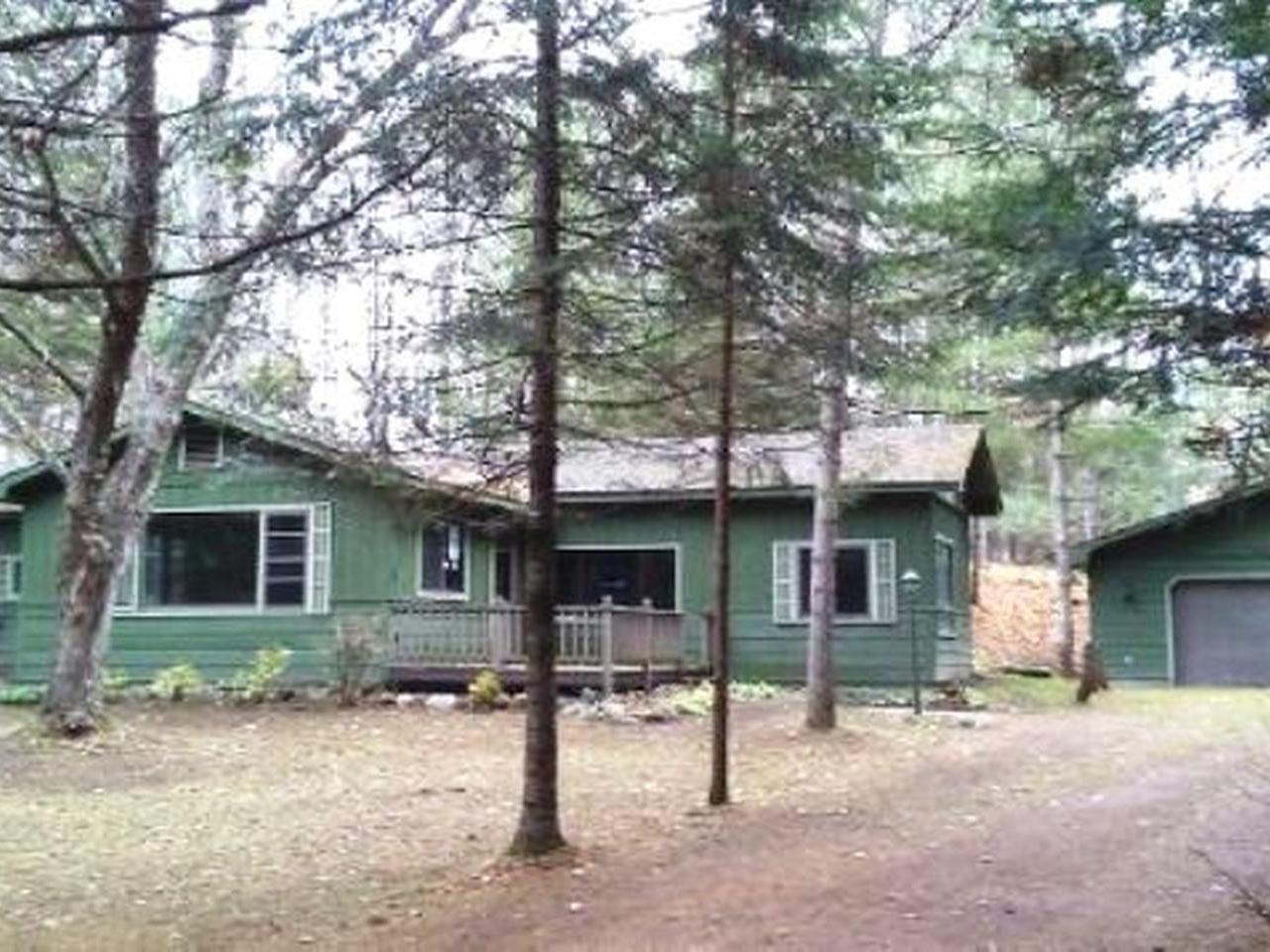 6580 High Lake Road Land O'Lakes, WI 54540 - Photo 1 of 7 Gallery Image 1