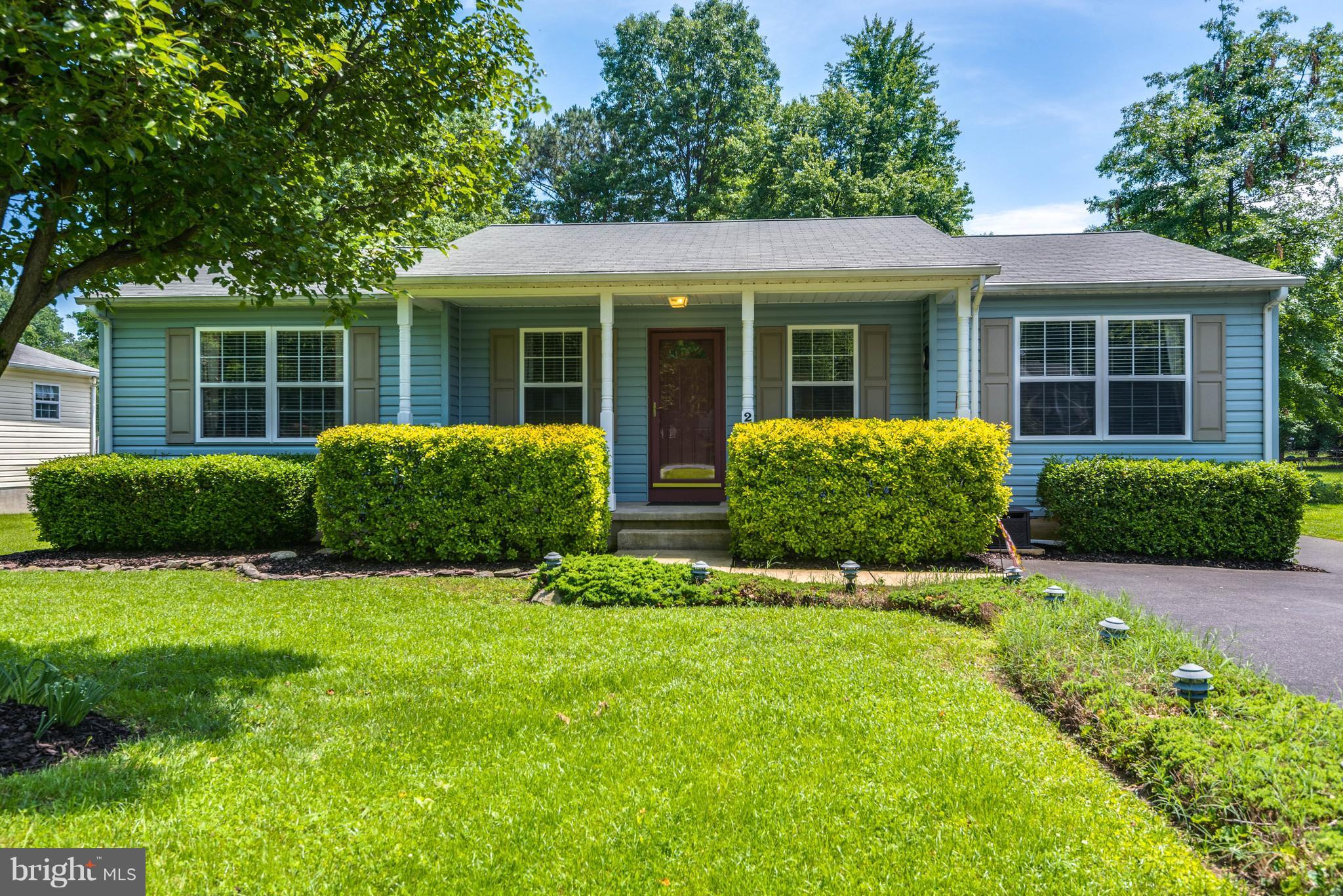 203 Ackerman Road Stevensville, MD 21666 - Photo 1 of 30 Well maintained rancher