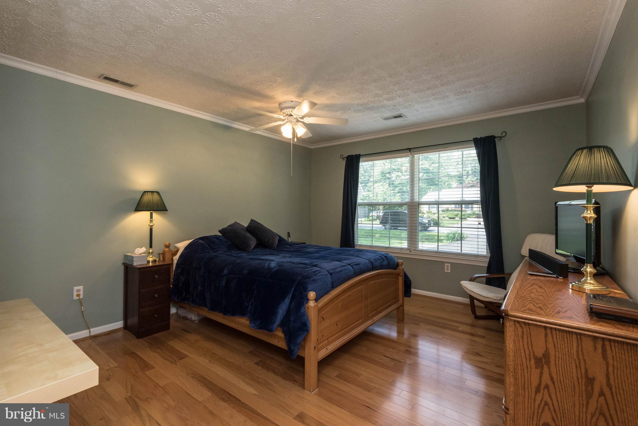 203 Ackerman Road Stevensville, MD 21666 - Photo 11 of 30 Large master bedroom with walk in closet